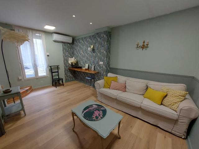 Maison 3 pièces 45 m²