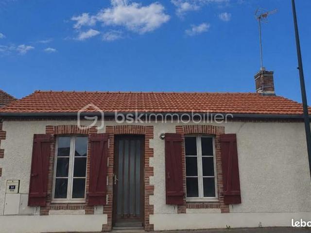 Maison 3 pièces 45 m²