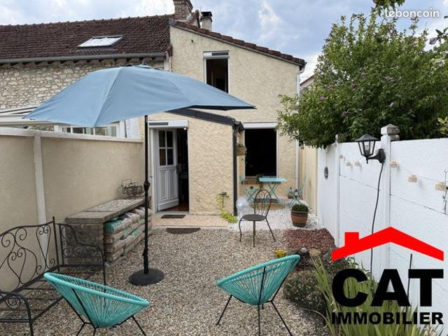Maison 3 pièces 45 m²
