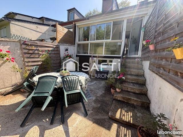 Maison 3 pièces 45 m²