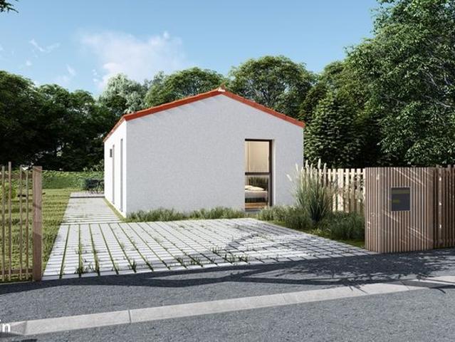 Maison 3 pièces 45 m²