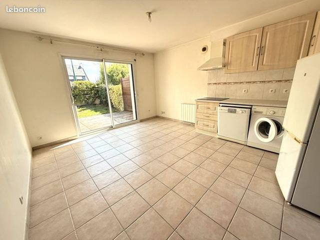 Maison 3 pièces 45 m²