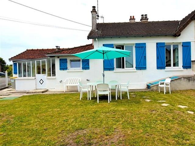 Maison 3 pièces 45 m²