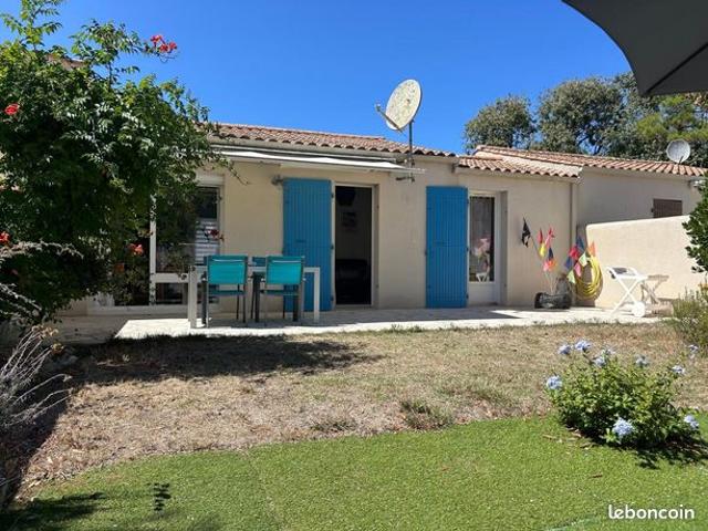 Maison 3 pièces 45 m²