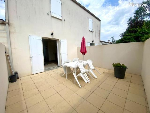 Maison 3 pièces 45 m²
