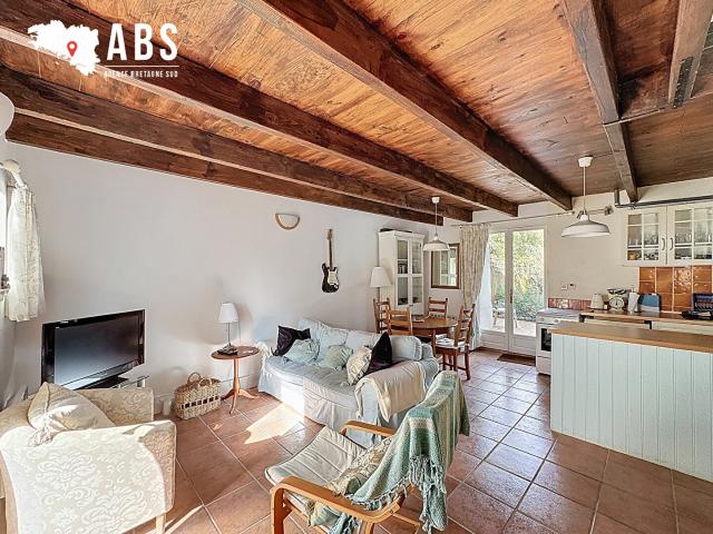 Maison 3 pièces 45 m²