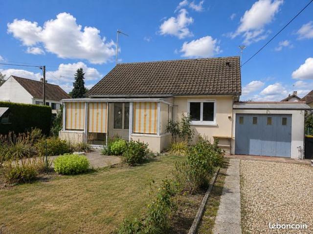 Maison 3 pièces 45 m²
