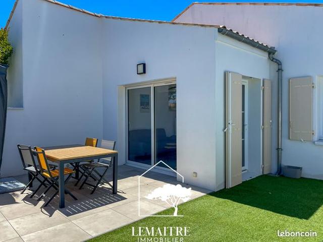 Maison 3 pièces 45 m²