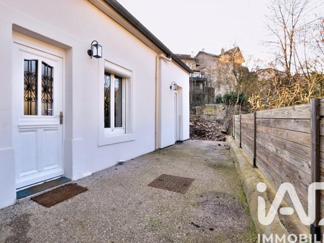 Maison 3 pièces 45 m²