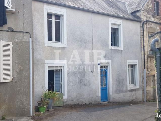 Maison 3 pièces 45 m²