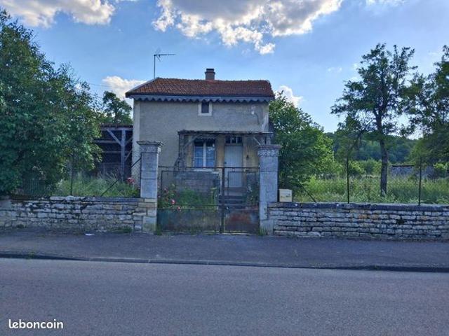 Maison 3 pièces 45 m²