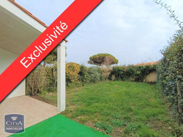 Maison 3 pièces 45 m²