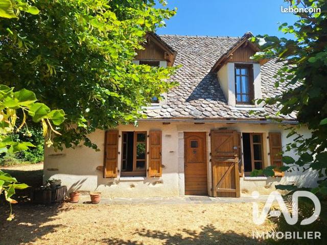 Maison 3 pièces 45 m²