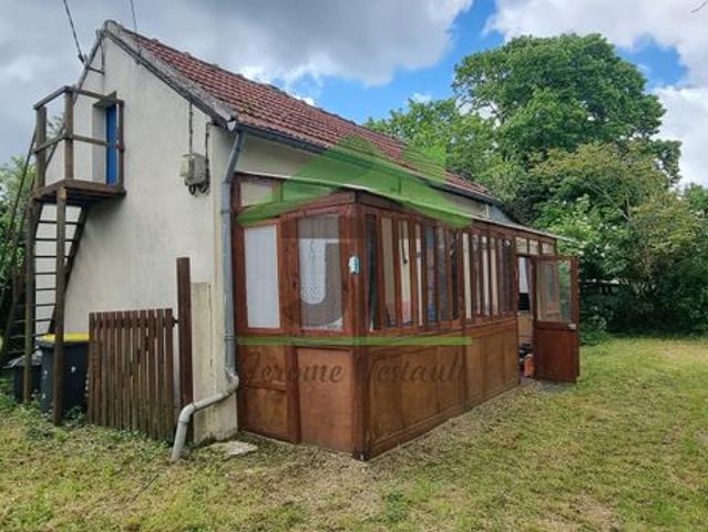 Maison 3 pièces 45 m²