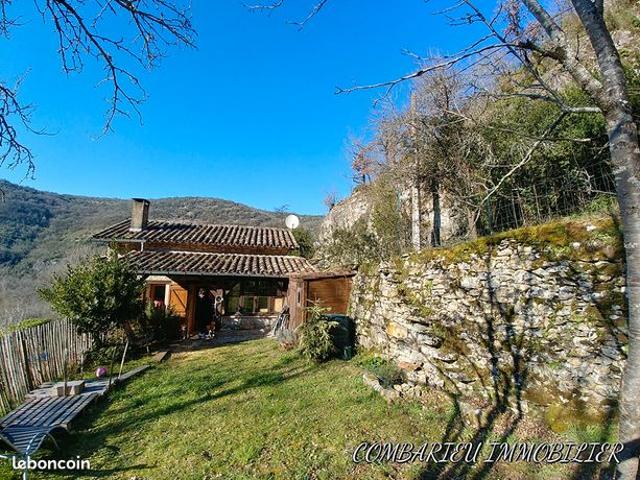 Maison 3 pièces 45 m²