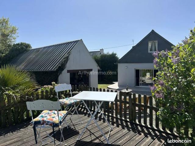 Maison 3 pièces 45 m²