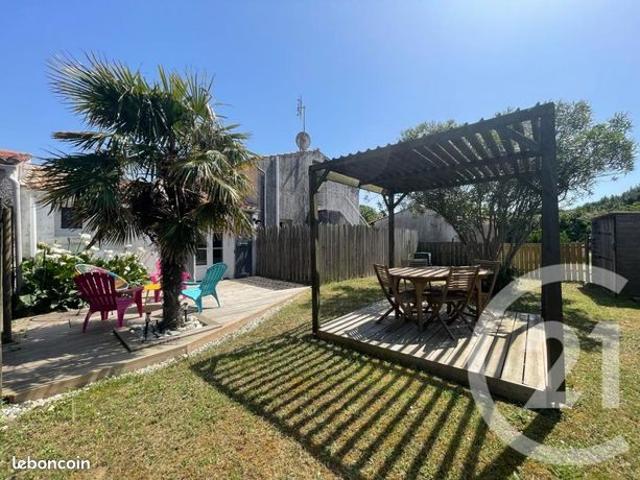 Maison 3 pièces 45 m²