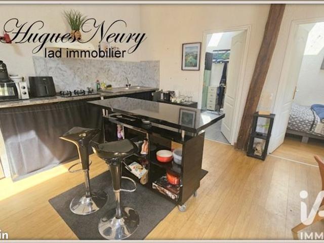 Maison 3 pièces 45 m²