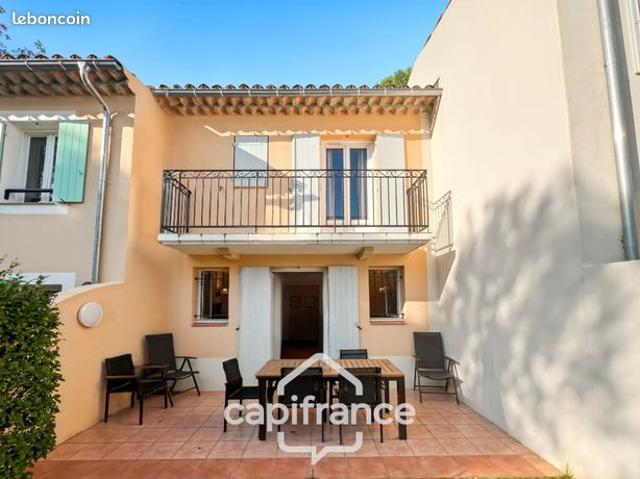 Maison 3 pièces 45 m²