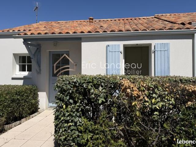 Maison 3 pièces 45 m²