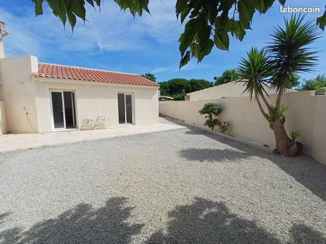 Maison 3 pièces 45 m²
