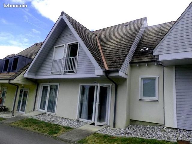 Maison 3 pièces 45 m²