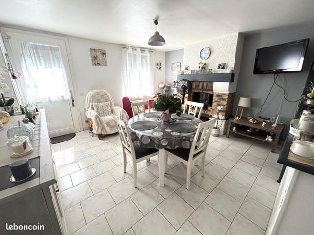 Maison 3 pièces 45 m²