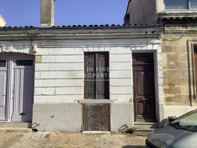 Maison 3 pièces 45 m²