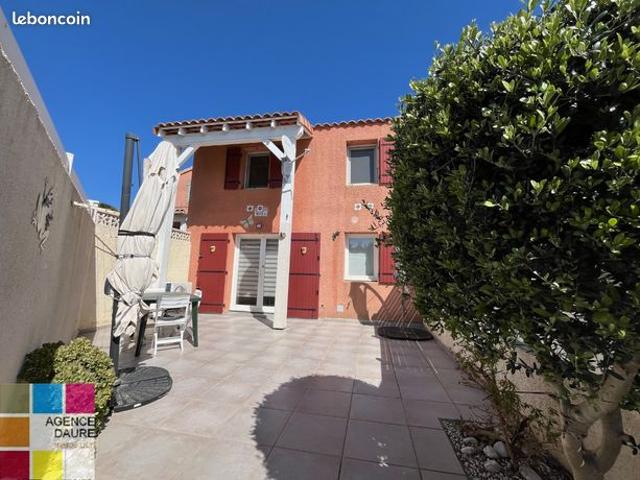 Maison 3 pièces 45 m²