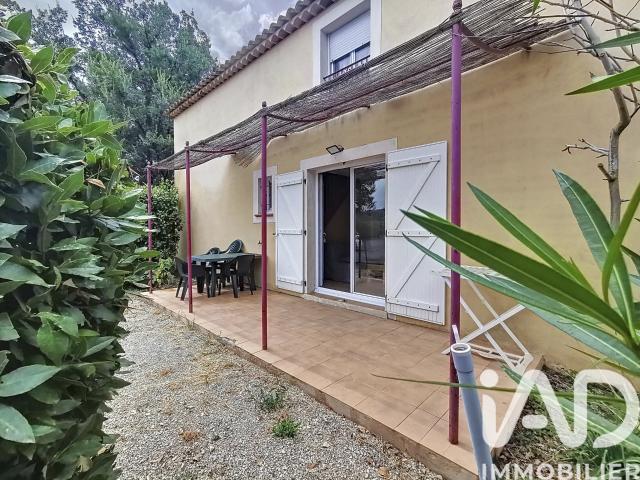 Maison 3 pièces 45 m²