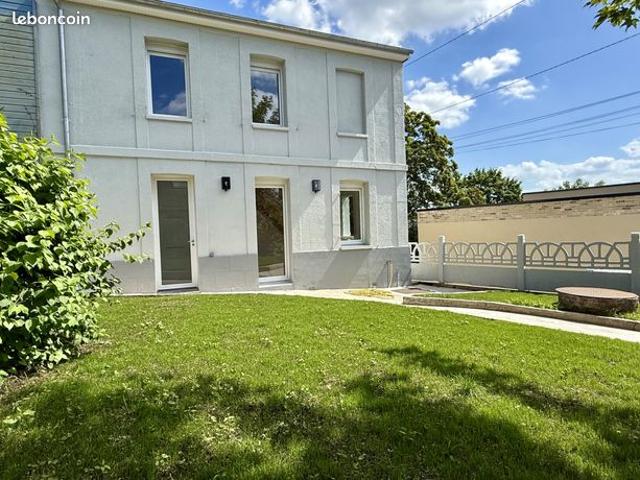 Maison 3 pièces 45 m²