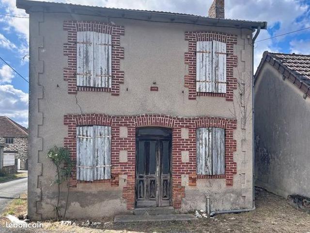 Maison 3 pièces 45 m²