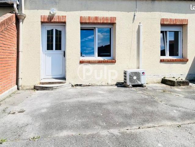 Maison 3 pièces 45 m²