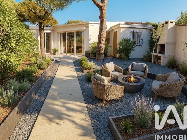 Maison 3 pièces 45 m²
