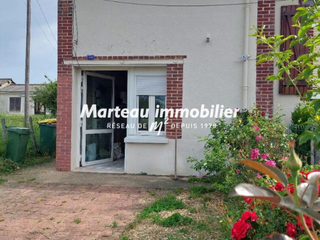 Maison 3 pièces 45 m²