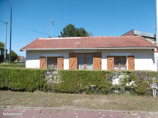 Maison 3 pièces 45 m²
