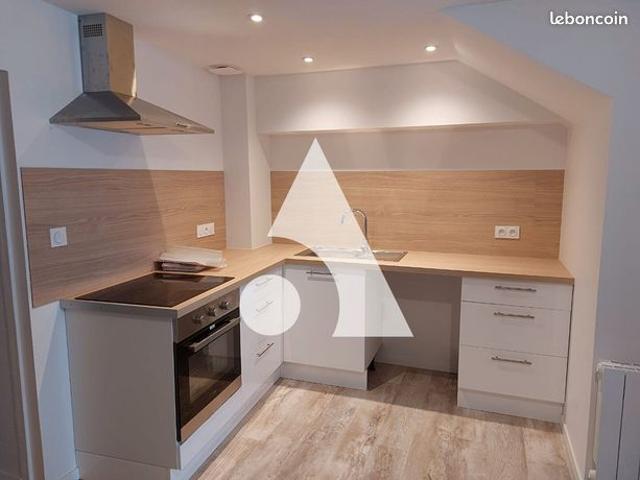 Maison 3 pièces 45 m²