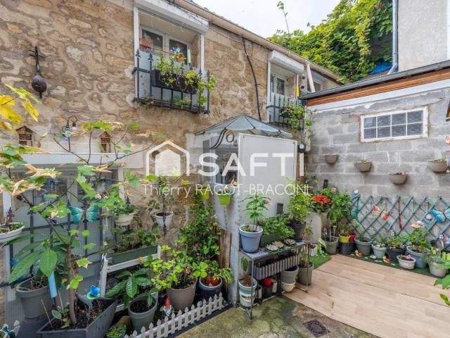 Maison 3 pièces 45 m²