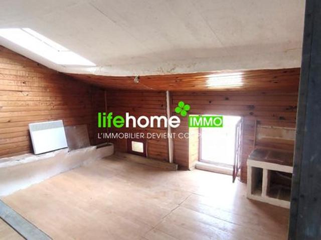Maison 3 pièces 45 m²