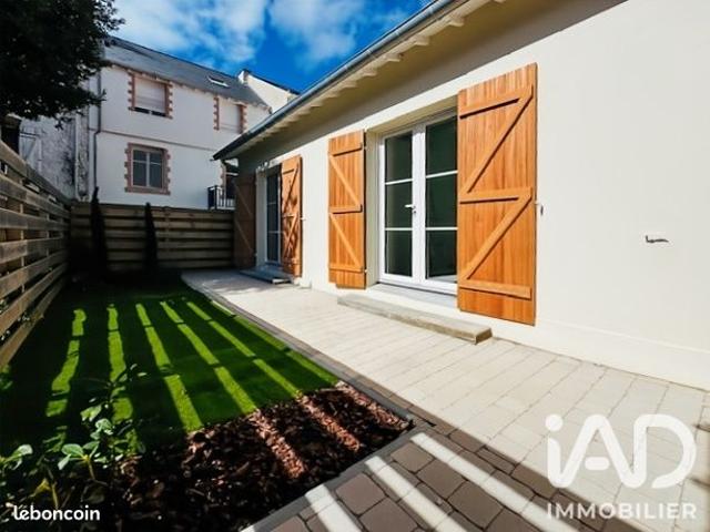 Maison 3 pièces 45 m²