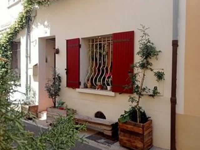 Maison 3 pièces 45 m²