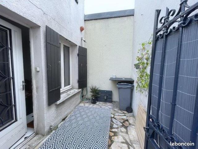 Maison 3 pièces 45 m²