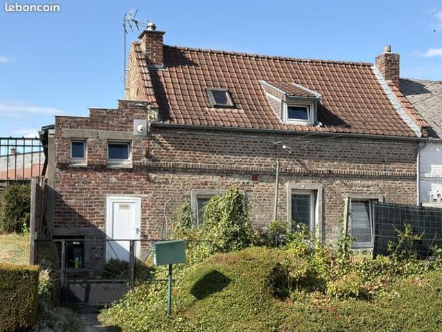 Maison 3 pièces 45 m²