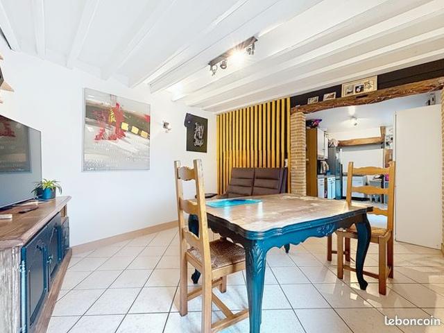 Maison 3 pièces 45 m²