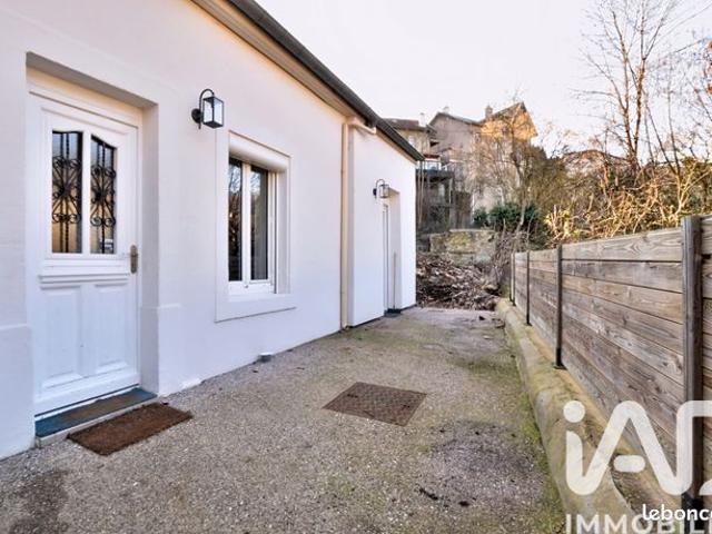 Maison 3 pièces 45 m²