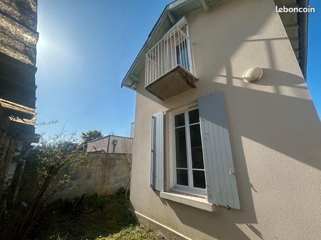 Maison 3 pièces 45 m²