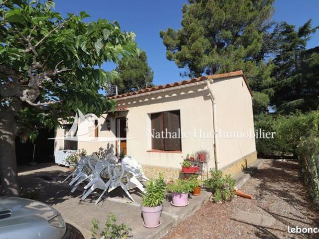 Maison 3 pièces 45 m²