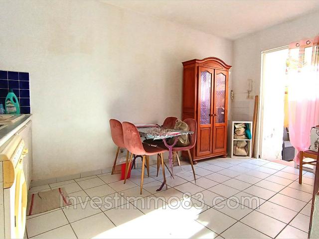 Maison 3 pièces 45 m²