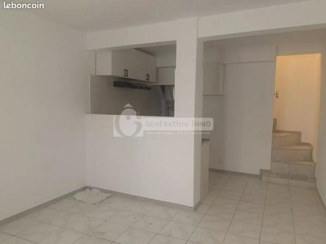 Maison 3 pièces 45 m²