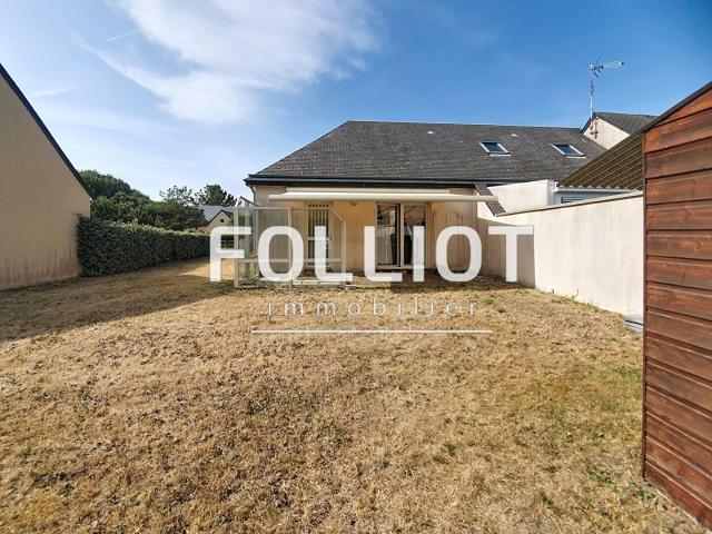 Maison 3 pièces 45 m²